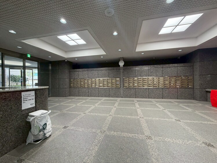 その他 綺麗に整備されており、行き届いた管理体制をうかがわせます。