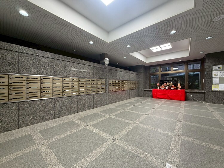 その他 解放的な空間となっております。