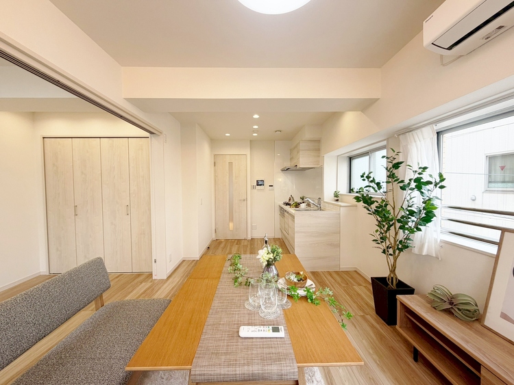 その他 「空間が織り成すひとつ先の住み心地」を演出します。