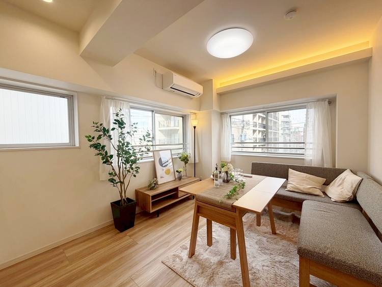 その他 居心地の良い空間に仕上がっております。