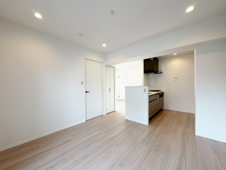 その他 充実した生活は伸びやかな居室空間から始まります。