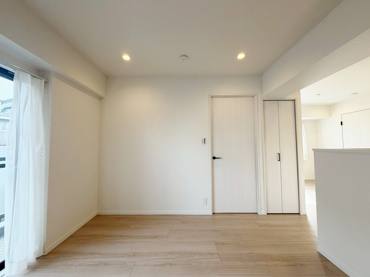 その他 伸びやかな空間のなかで、ゆったりとしたひとときを過ごせます。