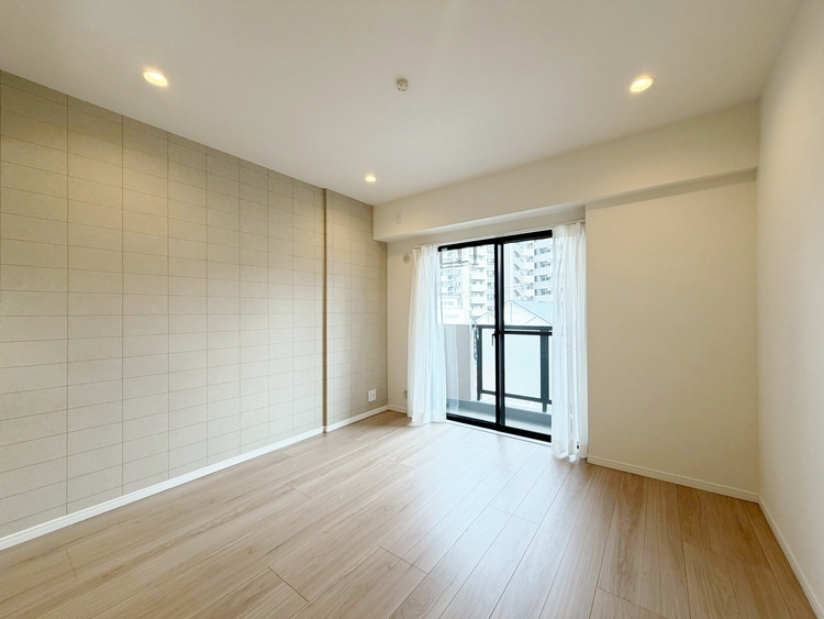 その他 落ち着いた雰囲気に包まれて、伸びやかな空間。