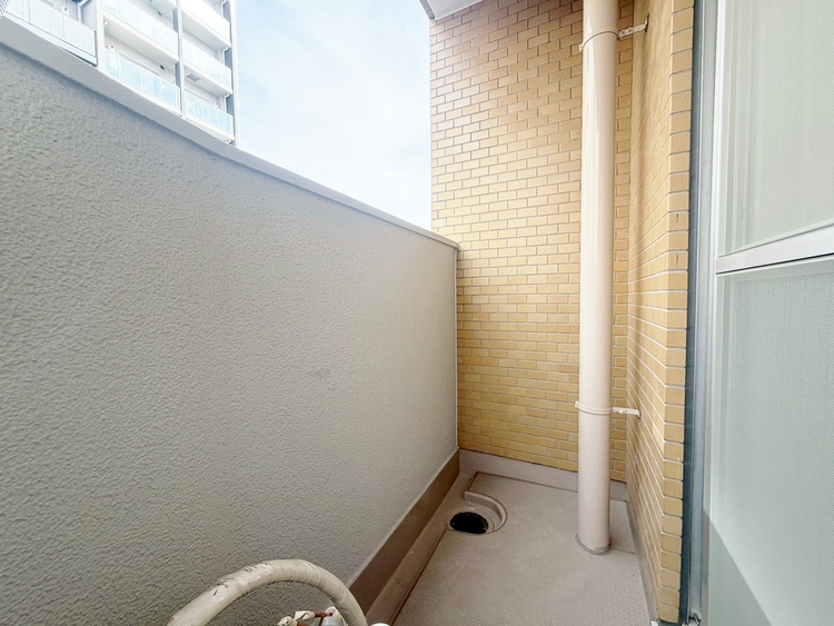 その他 朝の澄んだ空気や、夕方に吹く清々しい風を感じられるバルコニー。