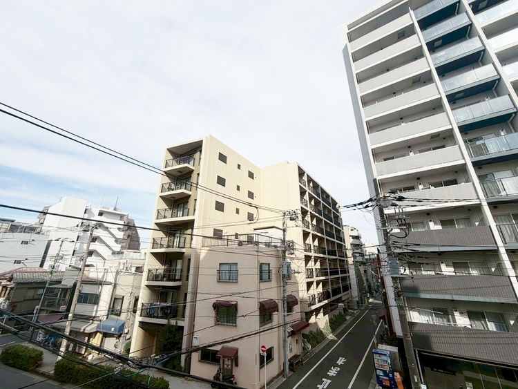 その他 陽当たり・通風・開放感に恵まれた環境です。