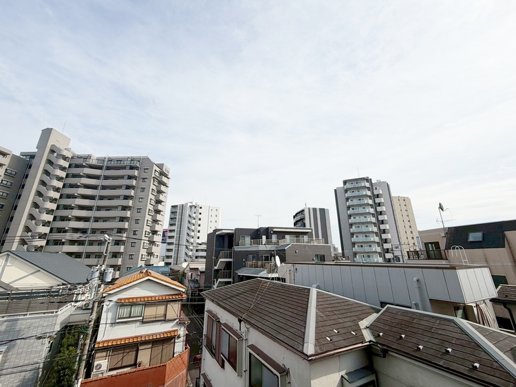 その他 陽当たり・通風・開放感に恵まれた環境です。