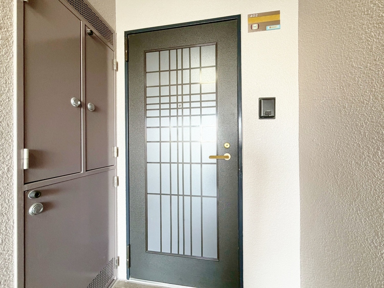 その他 清潔感のある落ち着いた雰囲気の玄関です。