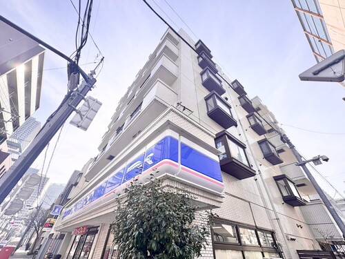 ワコー月島マンションの物件画像