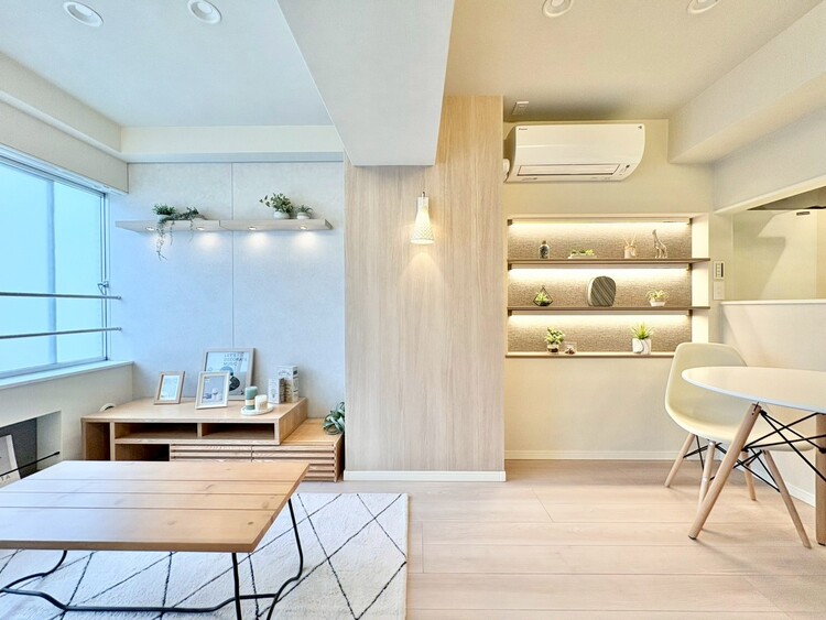 その他 「空間が織り成すひとつ先の住み心地」を演出します。