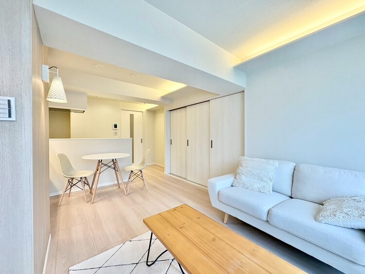 その他 居心地の良い空間に仕上がっております。