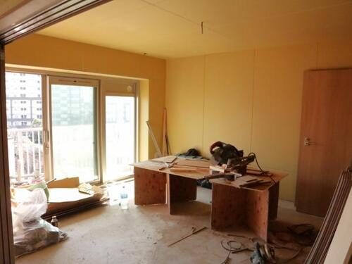 日吉第二ハイムの物件画像