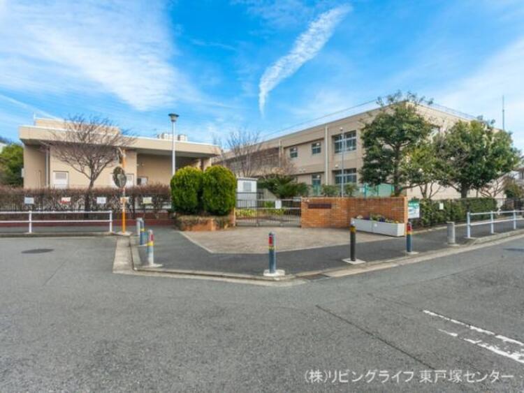 周辺 横浜市立下郷小学校　1190ｍ