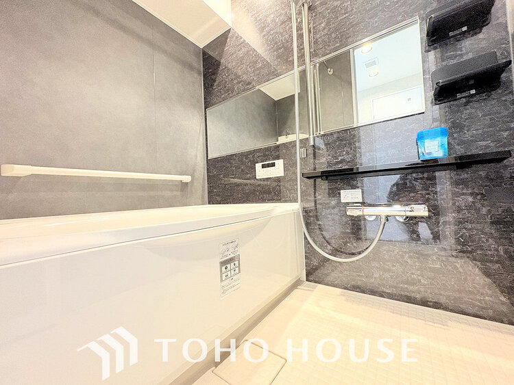 風呂 くつろぎの空間でゆったりバスタイム