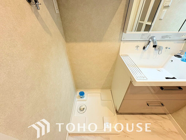 洗面 ランドリースペース