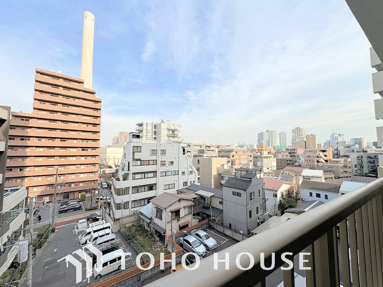 その他 住戸からの眺望