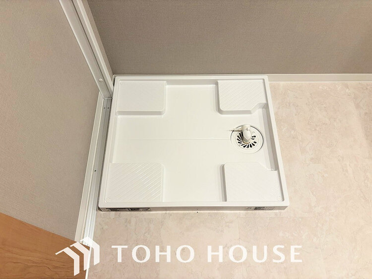 洗面 ランドリースペース