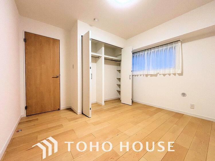 収納 収納スペースを完備、荷物が多い方でも安心の収納力