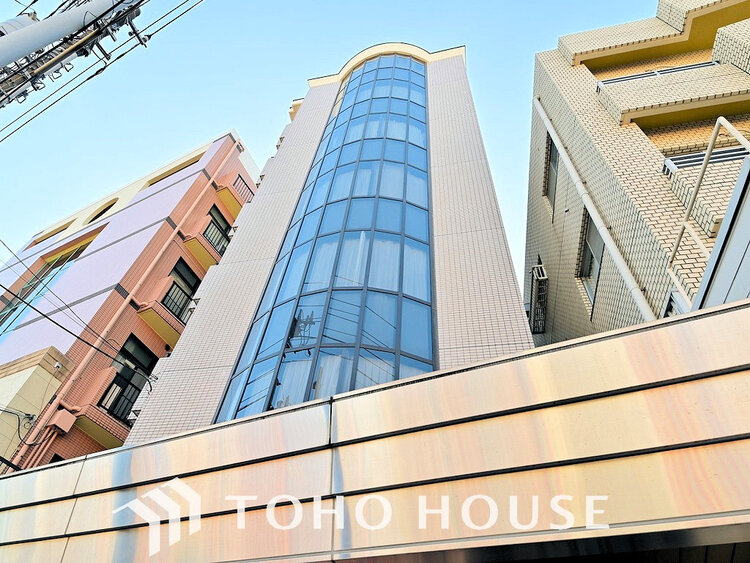 外観 くつろぎあふれる住環境