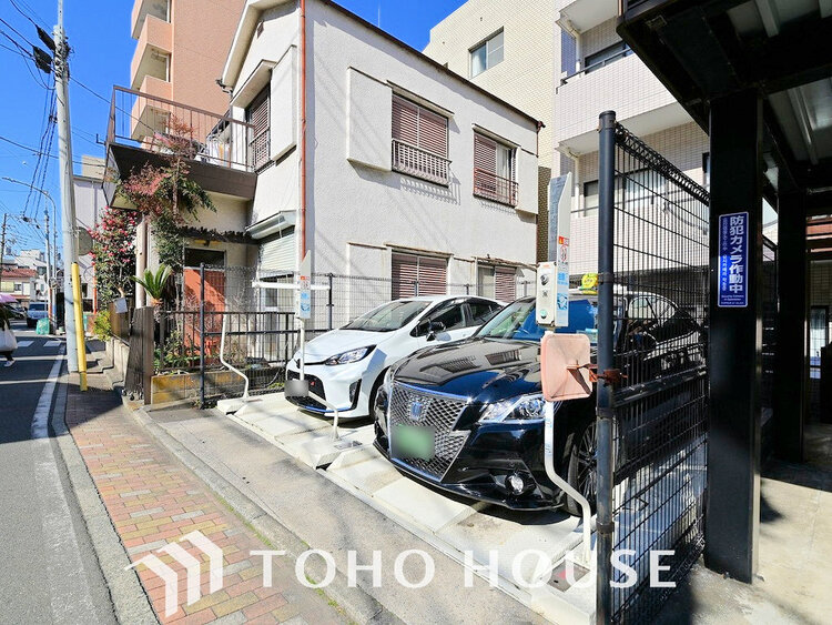 駐車場 駐車場（料金・空き状況要確認）