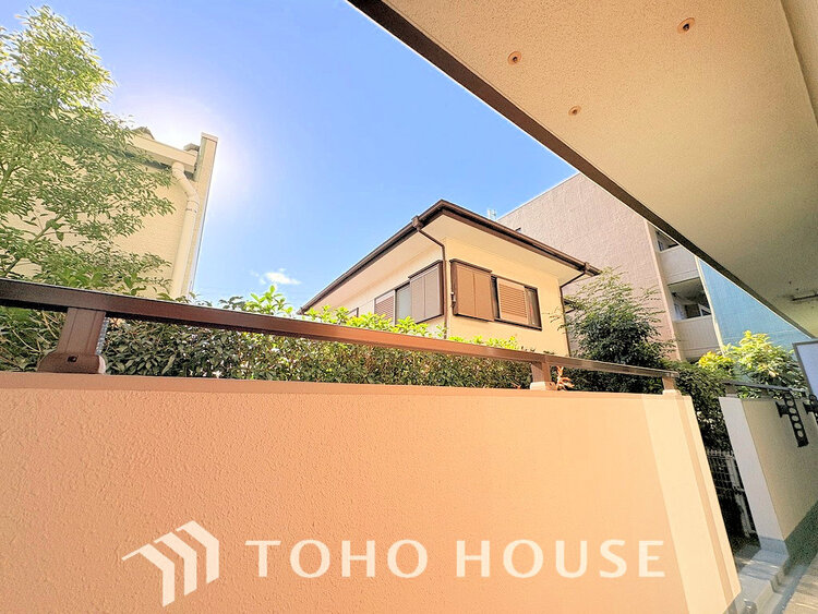 その他 住戸からの眺望