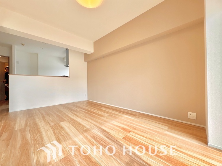 内装 快適に新生活をお送り頂けます。