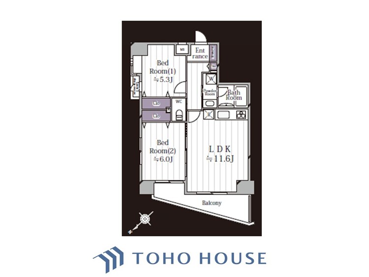 間取り 間取り図