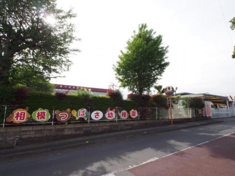 周辺 相模つばさ幼稚園まで約458ｍ