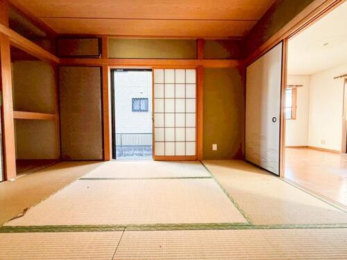 中古戸建　上大岡の物件画像