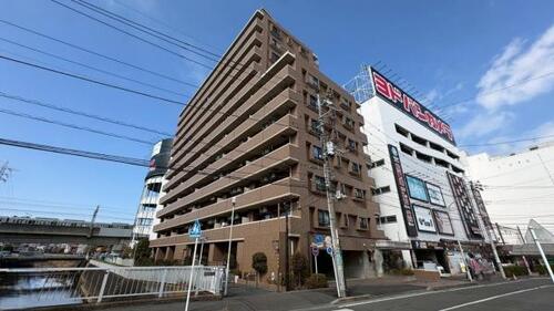 ライオンズステーションプラザ町田　「町田」駅　歩1分の物件画像