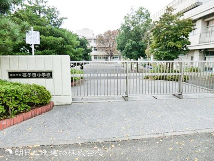 周辺 横浜市立荏子田小学校650ｍ