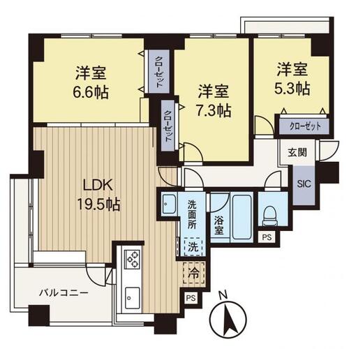 【安心を買うなら、朝日土地建物へ】リーベスト保土ヶ谷の物件画像
