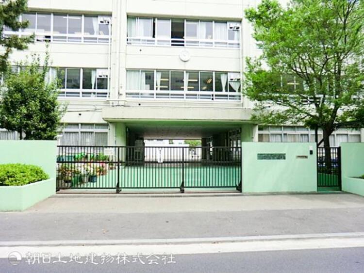 周辺 横浜市立今井小学校1100ｍ
