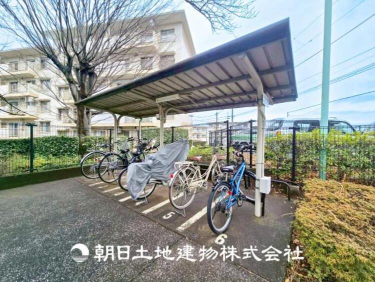 その他 【駐輪場】敷地内にございます。