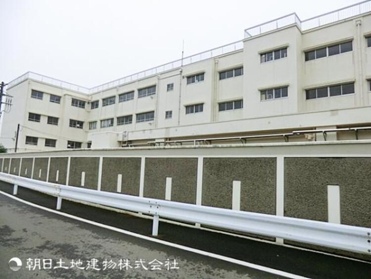 周辺 羽沢小学校1000ｍ