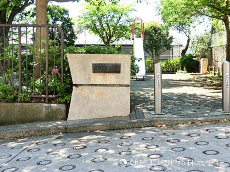 周辺 三枚町第二公園160ｍ