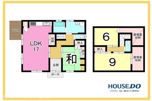 皇徳寺台３丁目　中古戸建の物件画像
