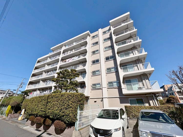 外観 資料には掲載していない情報が、現地にはたくさんあります。是非一度、現地をご確認ください。