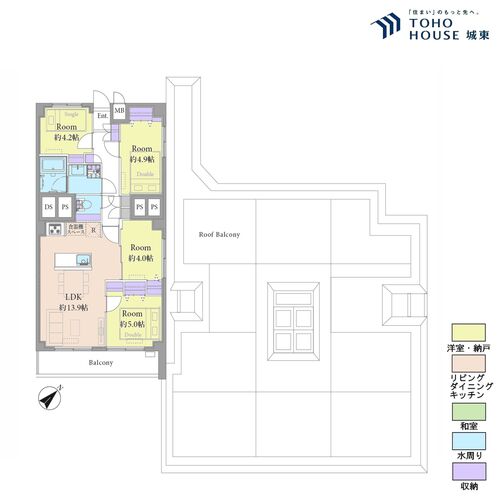 行徳第一スカイハイツの物件画像