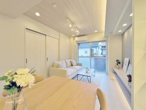 トーア平井マンションの物件画像