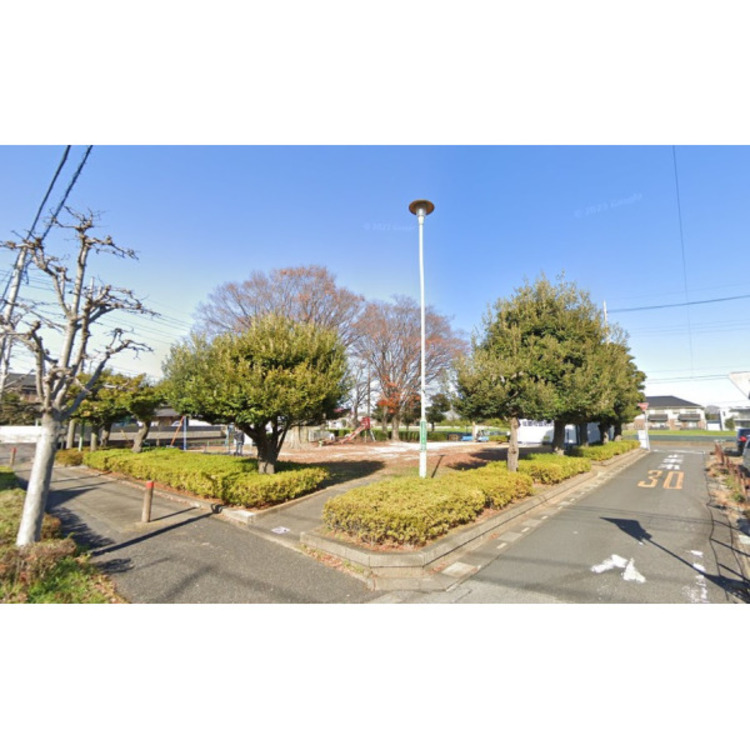 周辺 戸塚佐藤公園(約290m)