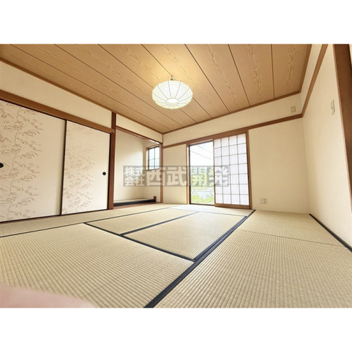 飯能市永田台１丁目 中古一戸建ての画像