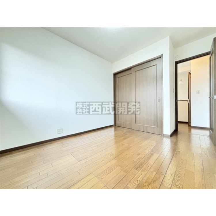 内装 洋室5.05帖