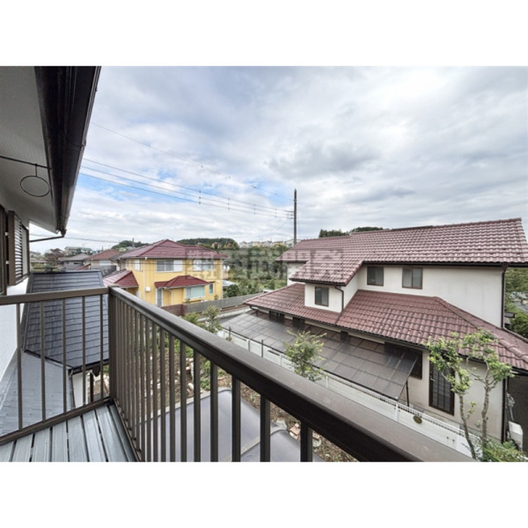 バルコニー バルコニーからの眺望