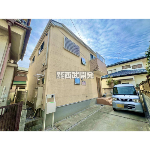 西東京市緑町２丁目 中古一戸建ての画像