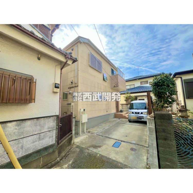 外観 令和8年2月撮影