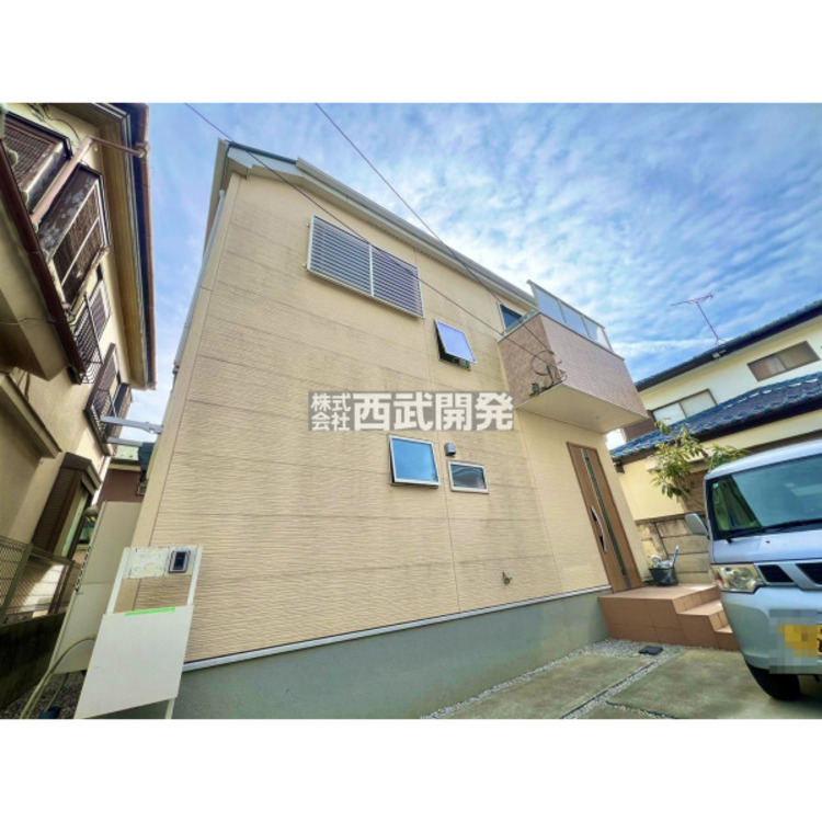 外観 令和8年2月撮影