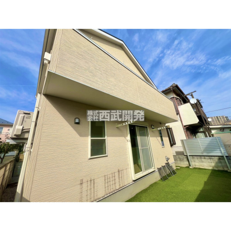 外観 令和8年2月撮影