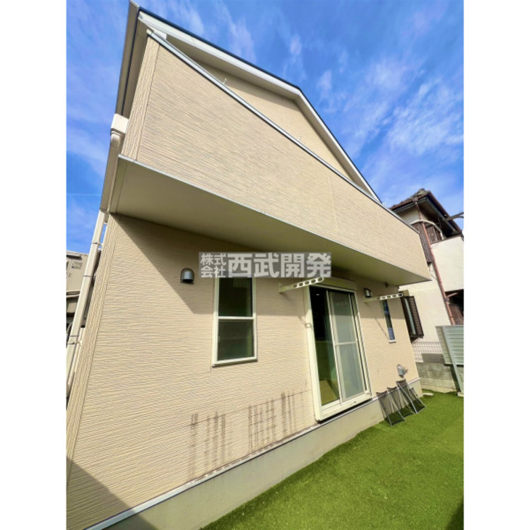 外観 令和8年2月撮影