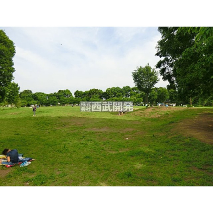 周辺 西東京いこいの森公園(約210m)