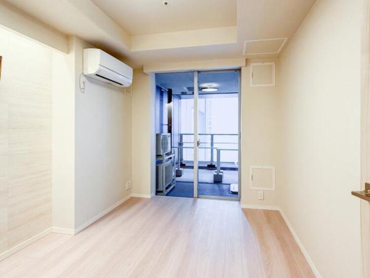 内装 リビングで楽しく過ごした後はプライベートな時間を満喫できます。